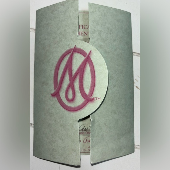 Marie Osmond’s Baby Elvis Porcelain Collectible Limited Edition Doll - Picture 12 of 13